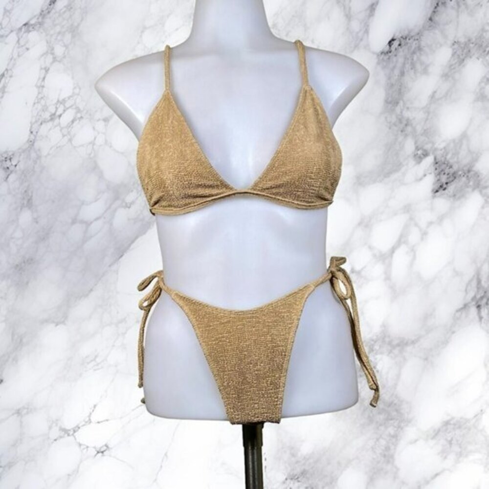 Lovers and Friends Tamia Bikini in Sand